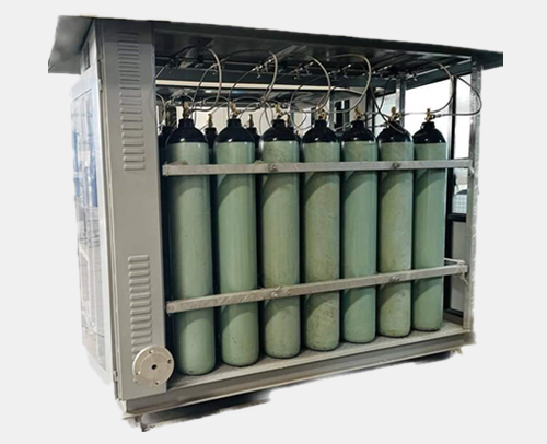 Gas Cylinders Cascade