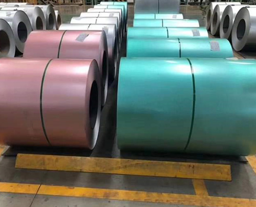 Flat Steel