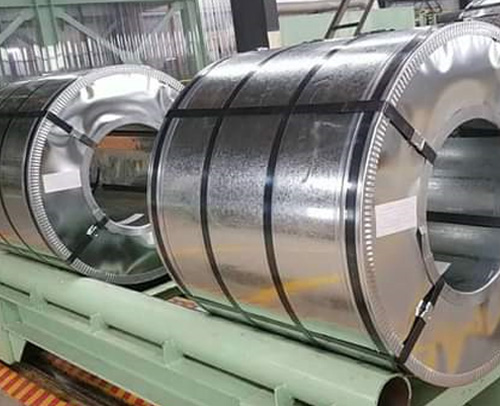Flat Steel