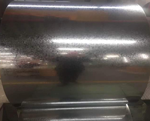 Flat Steel