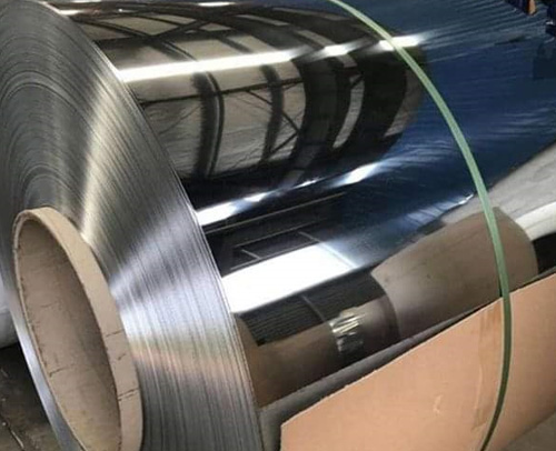 Flat Steel