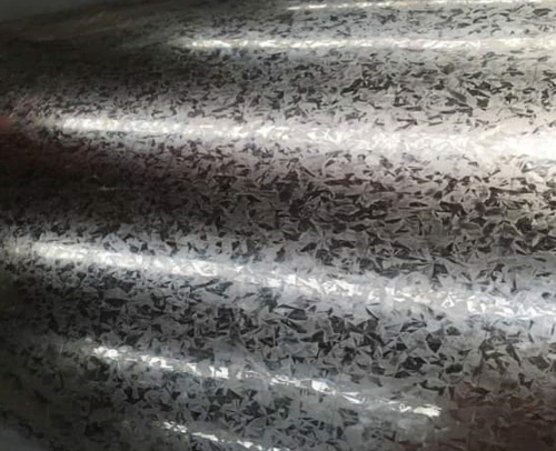 Flat Steel