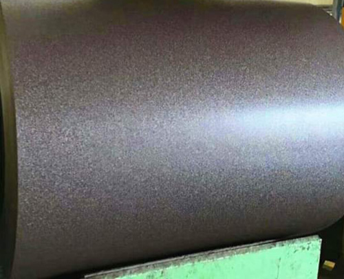Flat Steel