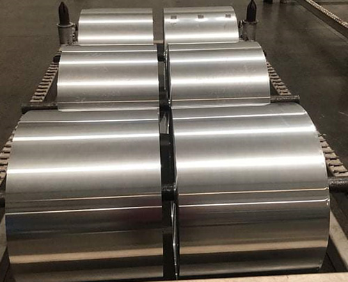 Flat Steel