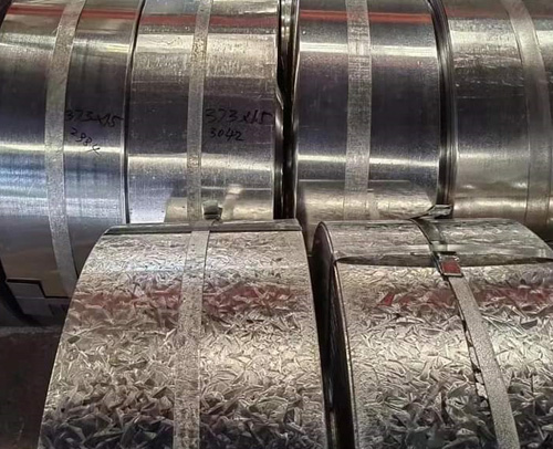 Flat Steel
