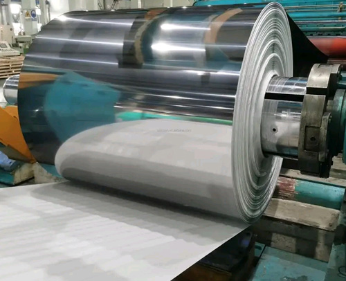 Flat Steel