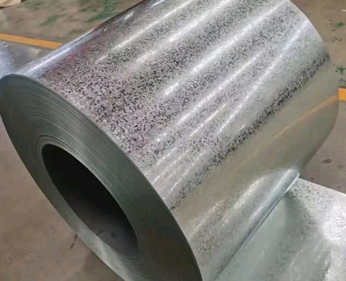 Flat Steel