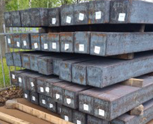 Ingot / Billet