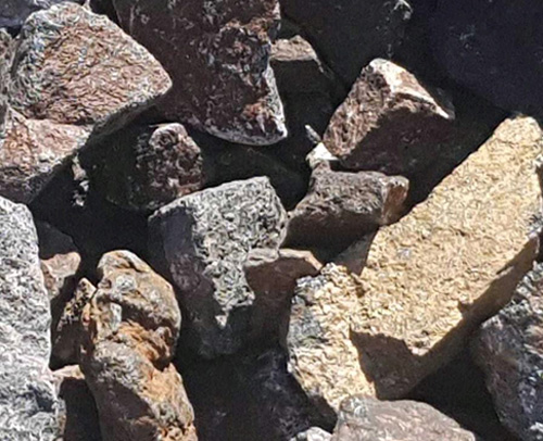 Ore / Mineral