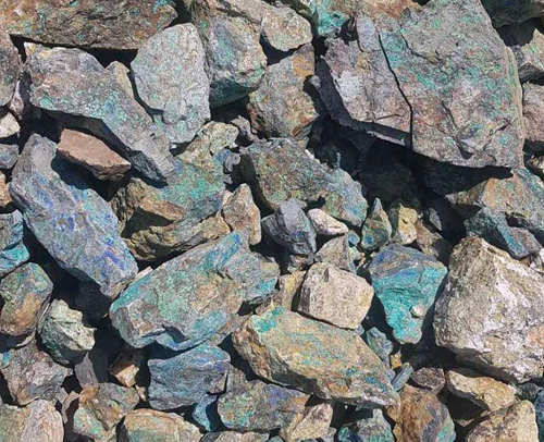Ore / Mineral