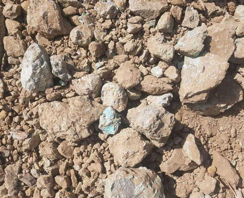 Ore / Mineral