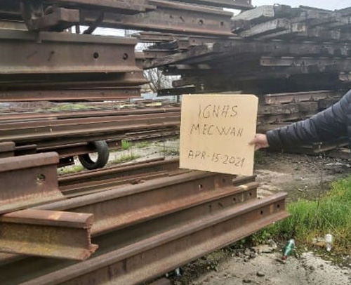 Scrap Materials