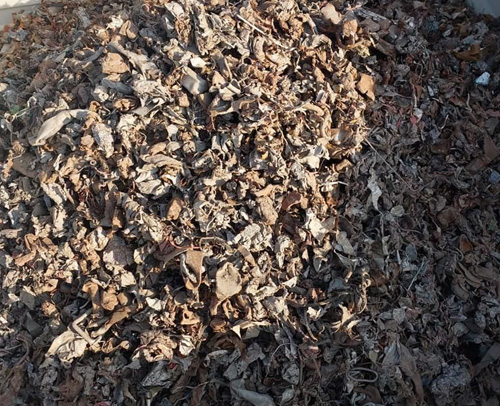 Scrap Materials