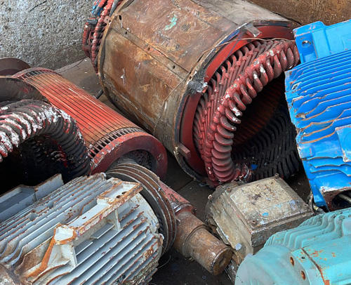 Scrap Materials