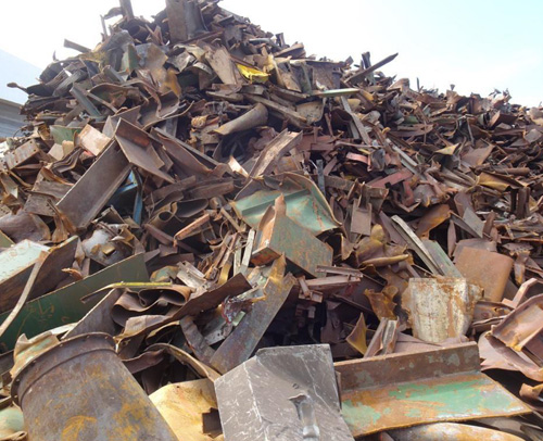 Scrap Materials
