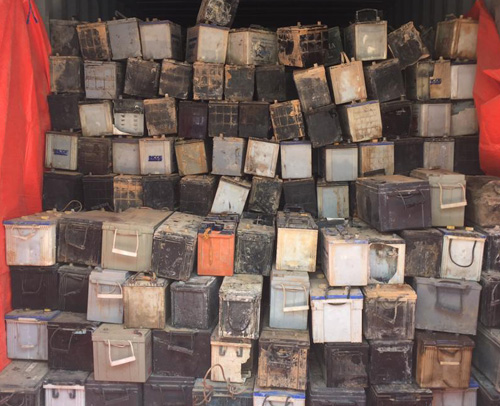 Scrap Materials