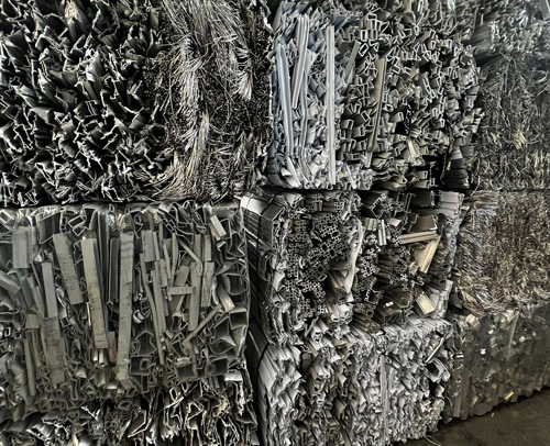 Scrap Materials