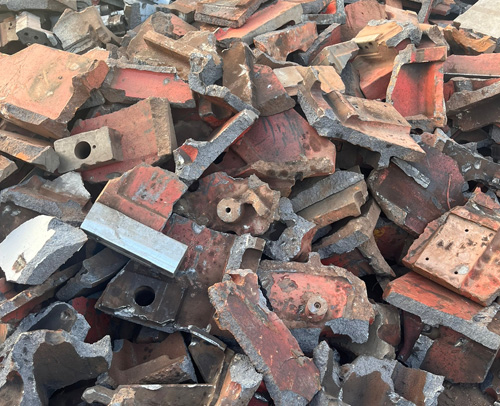 Scrap Materials