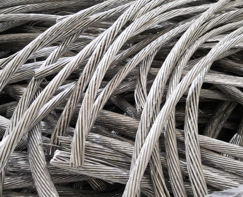 Scrap Materials
