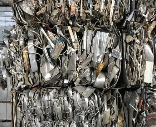 Scrap Materials