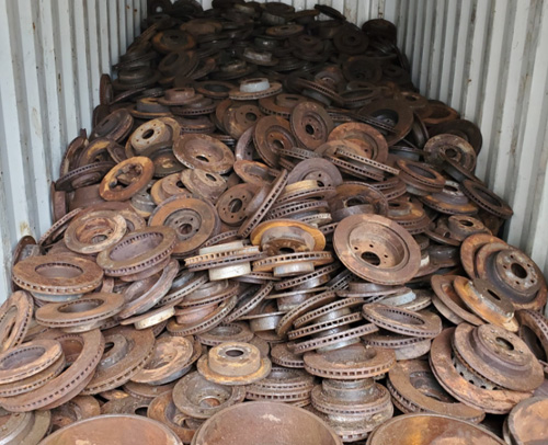 Scrap Materials