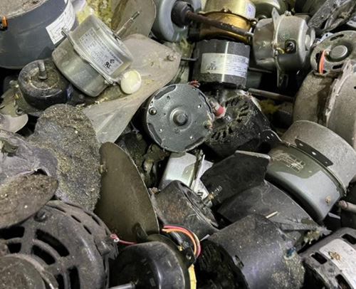 Scrap Materials