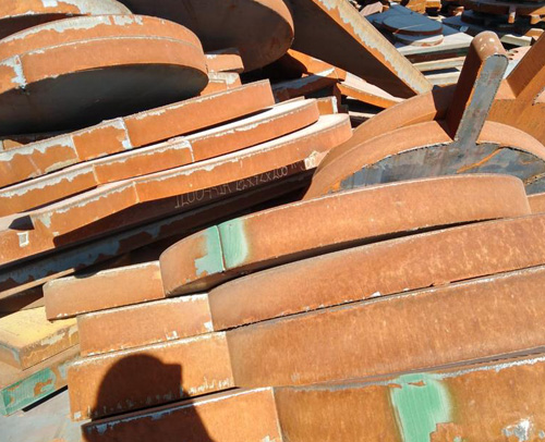 Scrap Materials