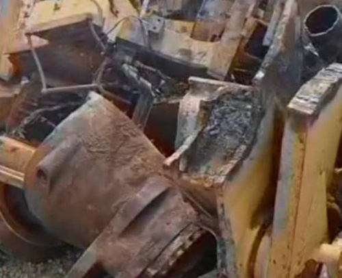 Scrap Materials