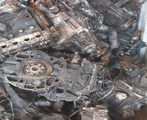 Scrap Materials