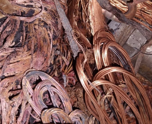 Scrap Materials