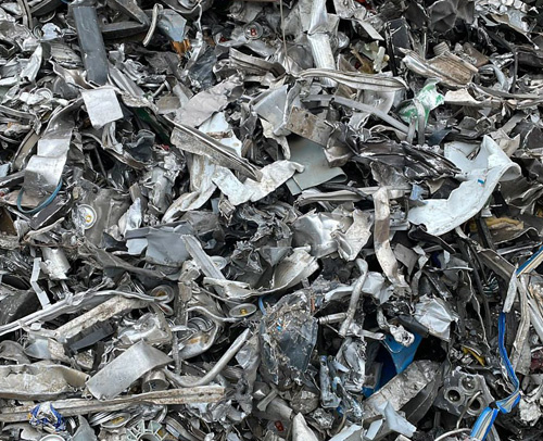 Scrap Materials