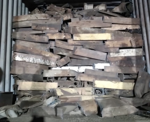 Scrap Materials