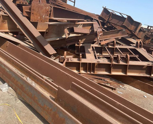Scrap Materials