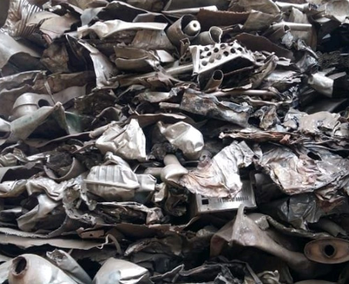 Scrap Materials