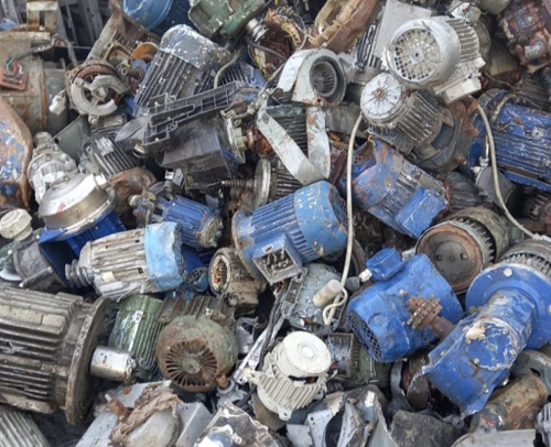 Scrap Materials