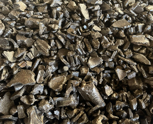 Scrap Materials