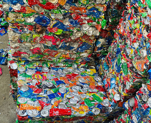 Scrap Materials