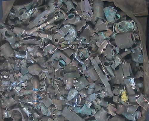 Scrap Materials