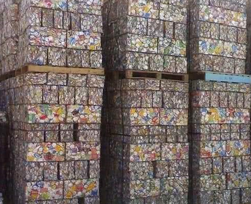 Scrap Materials