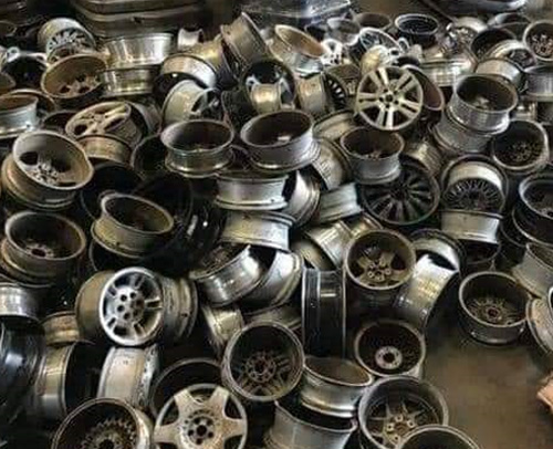 Scrap Materials