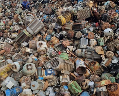 Scrap Materials