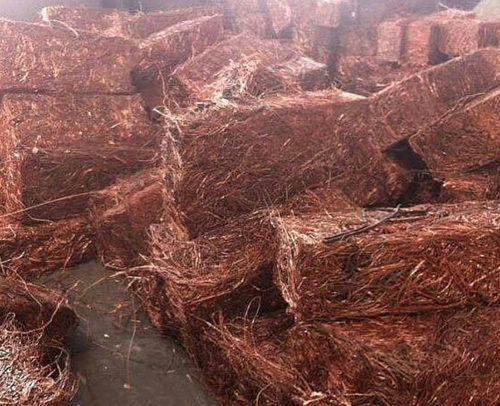 Scrap Materials